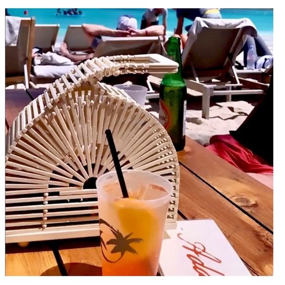 Cult Gaia dome mini bag never worn - Picture 6 of 16